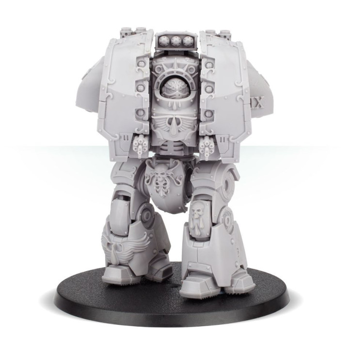 FORCE ORGANISATION - Blood Angels Leviathan Dreadnought
