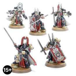 LEGIONES ASTRATES LOYALIST - Dark Angels Legion Deathwing Companions