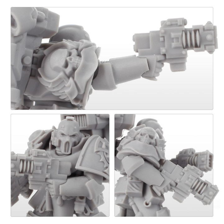 Blood Angels – The Angel's Tears with Volkite Serpentas - LEGIONES ASTRATES LOYALIST