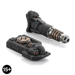 ARMES - Space Marine Legion Sabre Strike Tank: Neutron Blaster