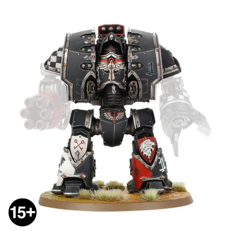 Dark Angels – Leviathan Siege Dreadnought