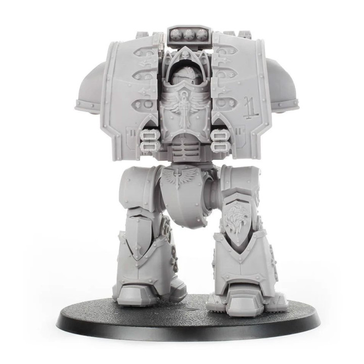 FORCE ORGANISATION - Dark Angels – Leviathan Siege Dreadnought