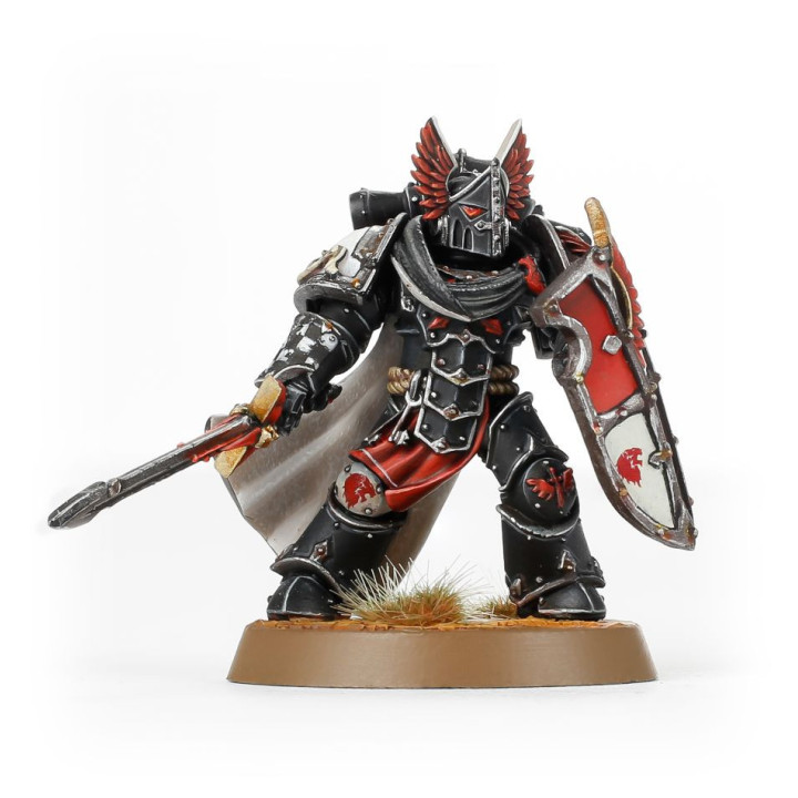FORCE ORGANISATION - Dark Angels – Legion Praetor