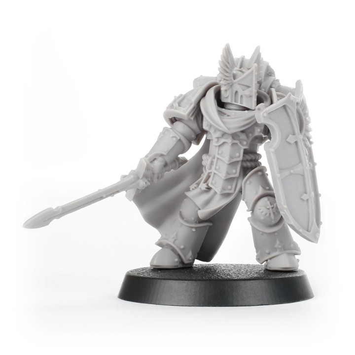 FORCE ORGANISATION - Dark Angels – Legion Praetor