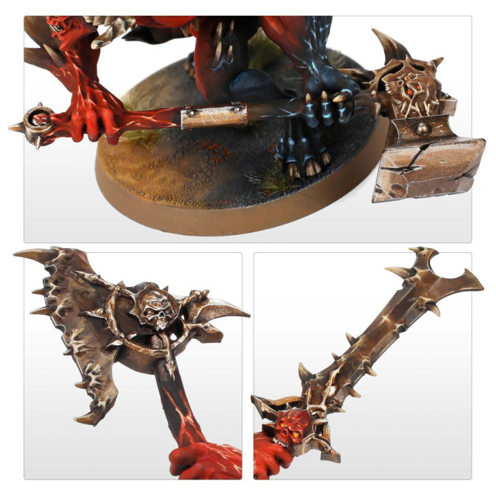 Ruinstorm Daemon Brutes - FORCE ORGANISATION