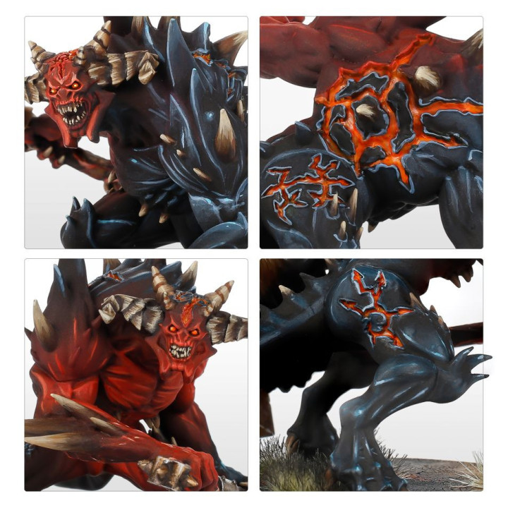 Ruinstorm Daemon Brutes - FORCE ORGANISATION
