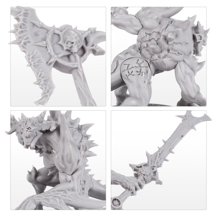 Ruinstorm Daemon Brutes - FORCE ORGANISATION