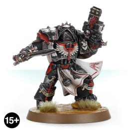 LEGIONES ASTRATES LOYALIST - Dark Angels - Legion Cataphractii Praetor