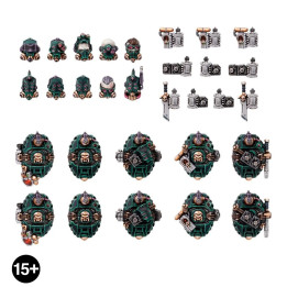 ARMÉES DE L'IMPERIUM - Legio Custodes Ares Gunship