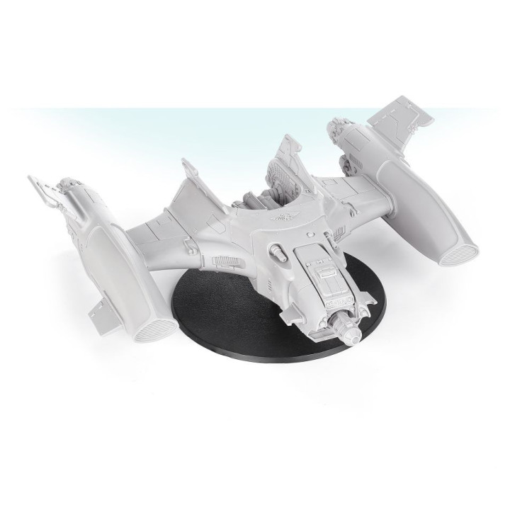 Legio Custodes Ares Gunship - ESERCITI DELL'IMPERIUM