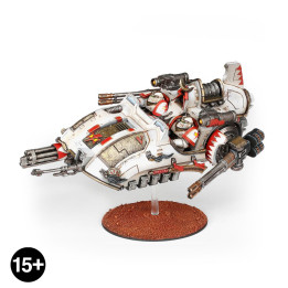 FORCE ORGANISATION - White Scars - Kyzagan Assault Speeder
