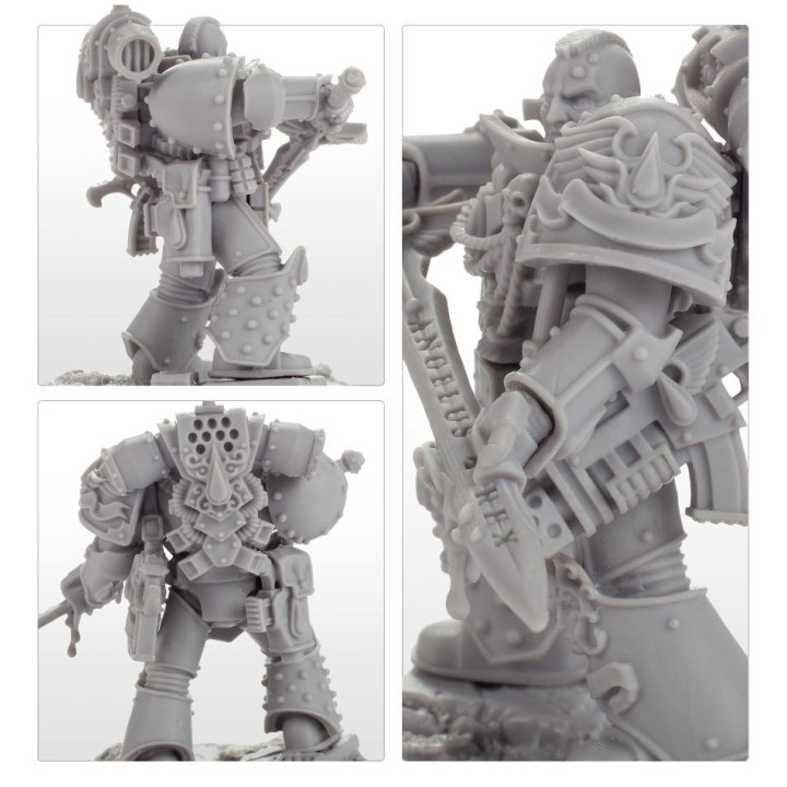 LEGIONES ASTRATES LOYALIST - Chapter Master Raldoron - First Captain of the Blood Angels