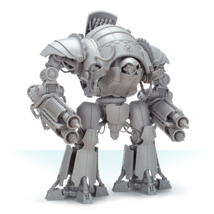 MECHANICUM - Acastus Knight Asterius