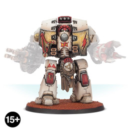 FORCE ORGANISATION - White Scars - Leviathan Siege Dreadnought