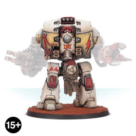White Scars - Leviathan Siege Dreadnought
