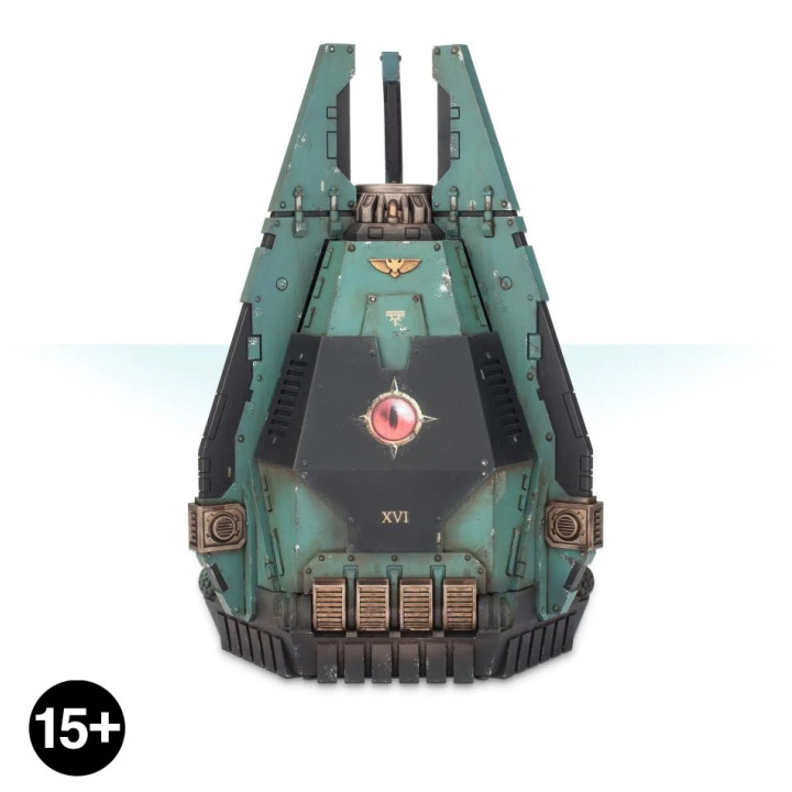 FORCE ORGANISATION - Legion Dreadnought Drop Pod