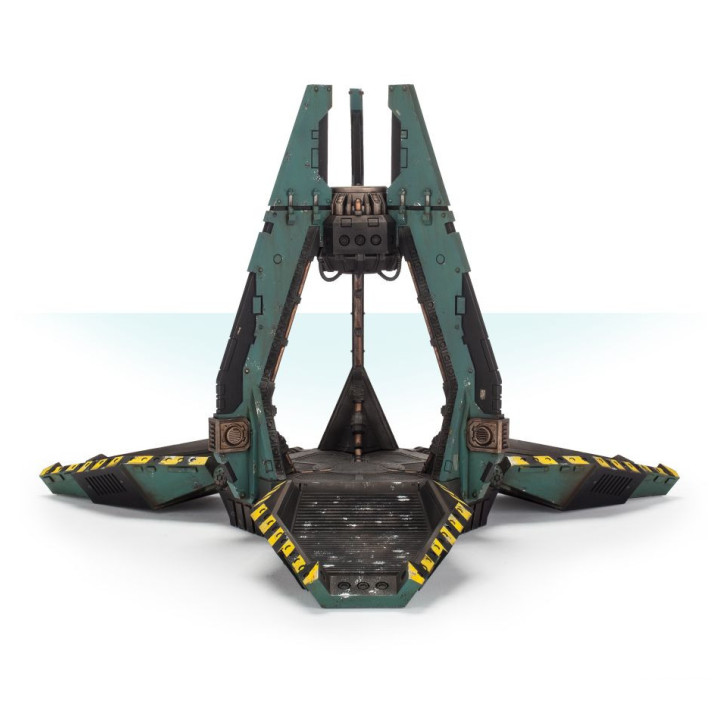 FORCE ORGANISATION - Legion Dreadnought Drop Pod