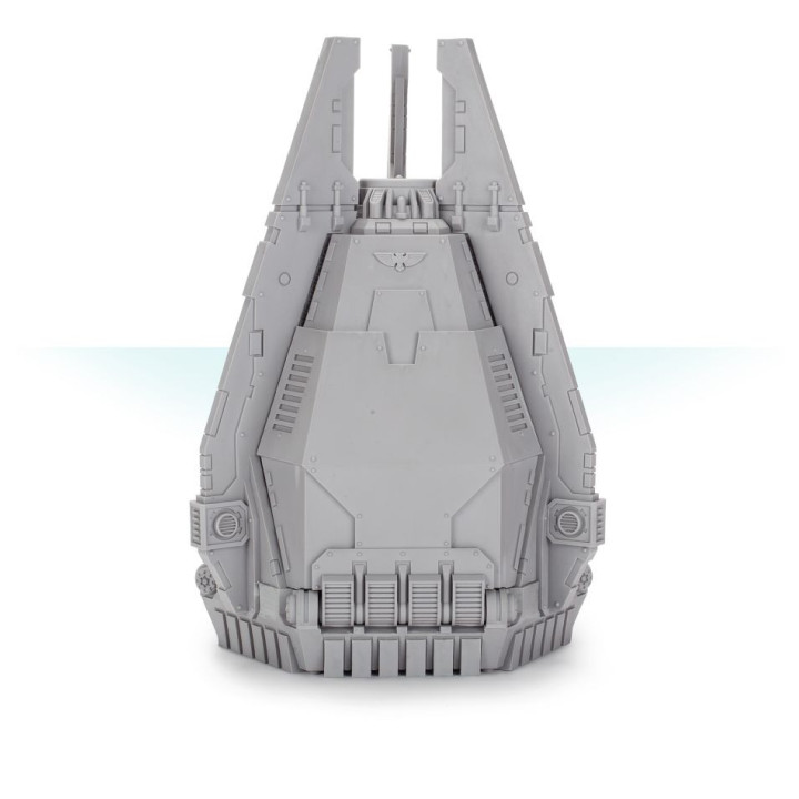 FORCE ORGANISATION - Legion Dreadnought Drop Pod