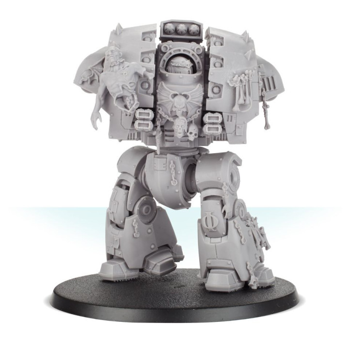 Night Lords Leviathan Pattern Siege Dreadnought - FORCE ORGANISATION