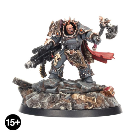 Hvarl Red-Blade - Jarl of the Fourth Great Company