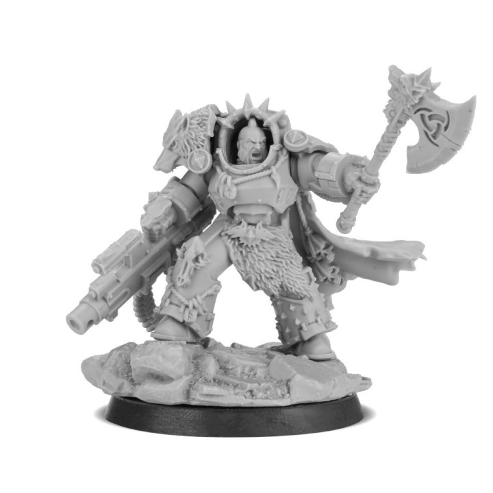 FORCE ORGANISATION - Hvarl Red-Blade - Jarl of the Fourth Great Company