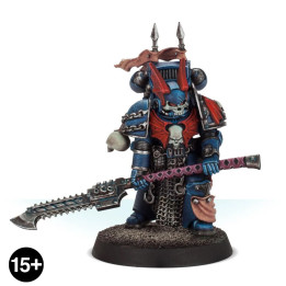 Night Lords - Legion Praetor - LEGIONES ASTRATES TRAITOR
