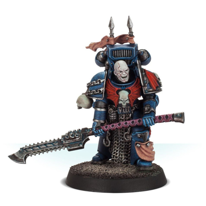 Night Lords - Legion Praetor - LEGIONES ASTRATES TRAITOR