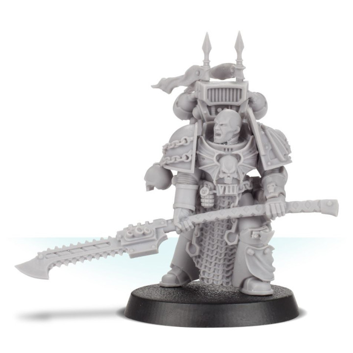 Night Lords - Legion Praetor - LEGIONES ASTRATES TRAITOR