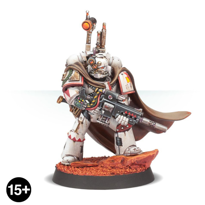 FORCE ORGANISATION - Legion Vigilator
