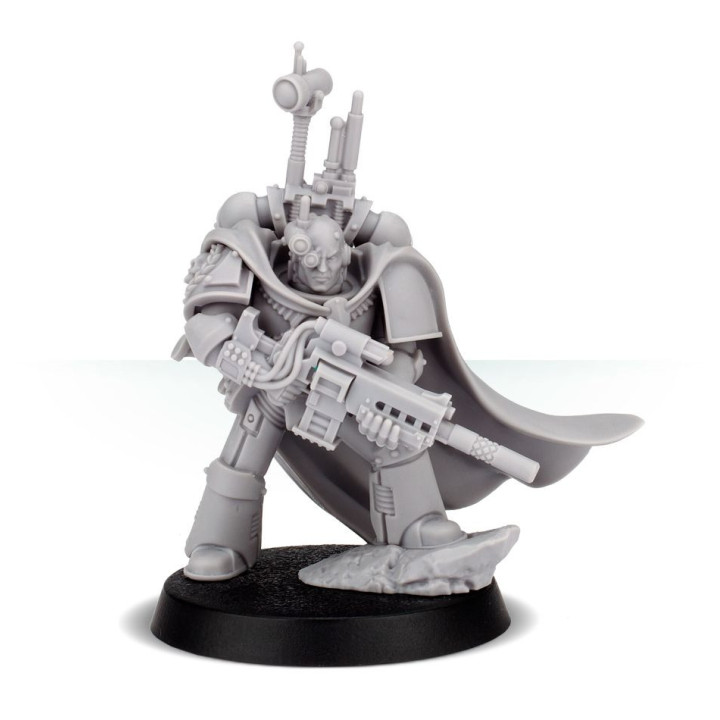 FORCE ORGANISATION - Legion Vigilator