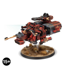 FORCE ORGANISATION - Legion Proteus Land Speeder - Set 2