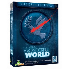 JEUX EXPERTS - It's a Wonderful World - Guerre ou Paix