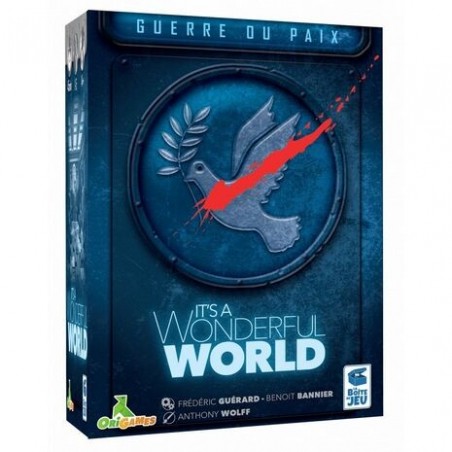 It's a Wonderful World - War or Peace