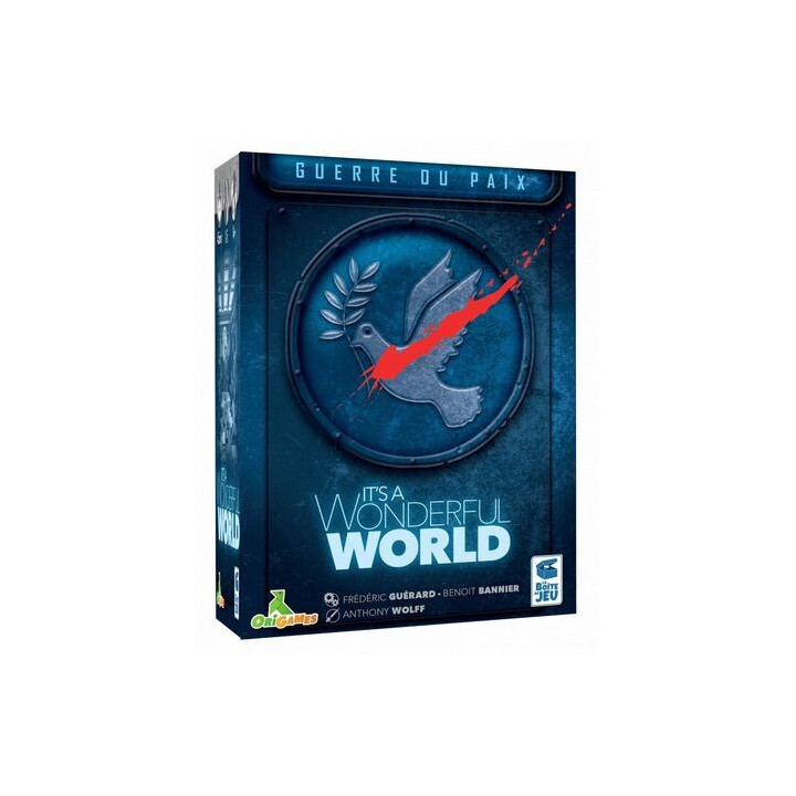 It's a Wonderful World - War or Peace - EXPERT GAMES