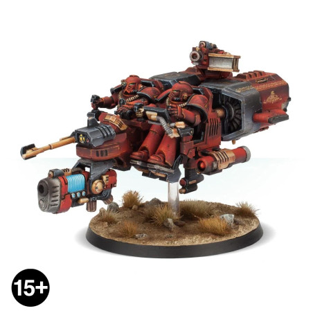 Legion Proteus Land Speeder - Set 1