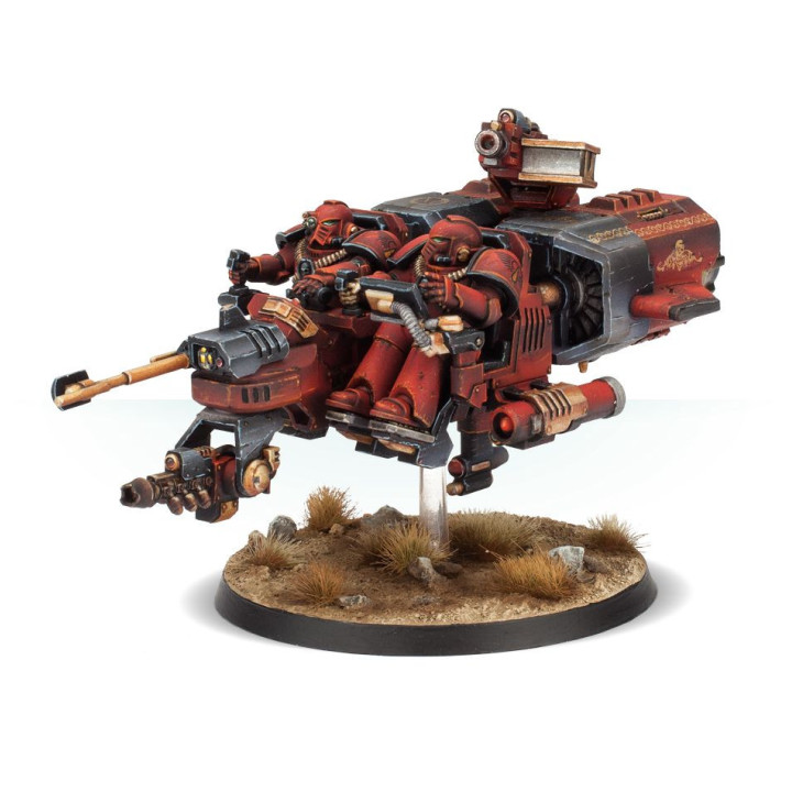 Legion Proteus Land Speeder - Set 1 - FORCE ORGANISATION