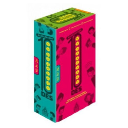 Association 10 Dice - BOARD GAMES