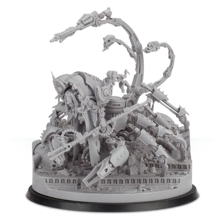 MECHANICUM - Anacharis Scoria – The Xanophane Tyrant