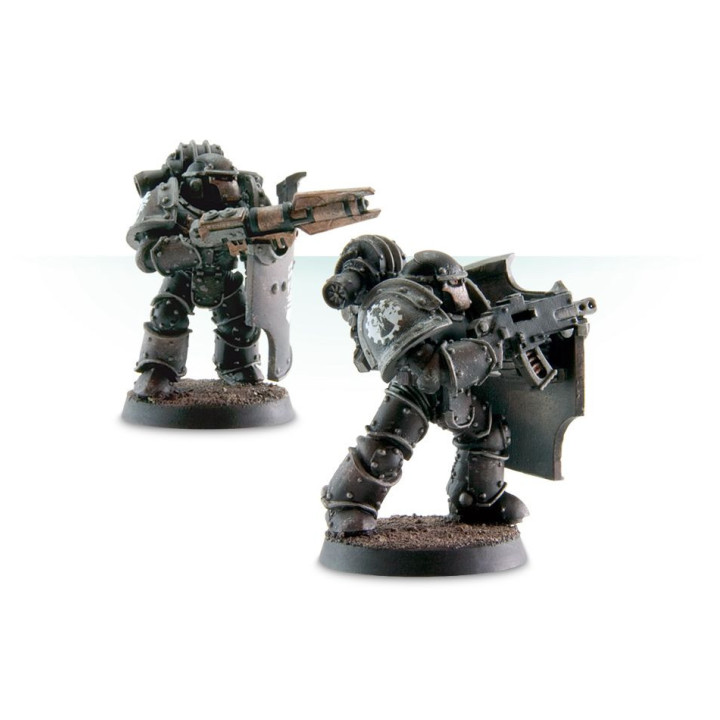 LEGIONES ASTRATES LOYALIST - Legion MKIII Breacher Siege Squad