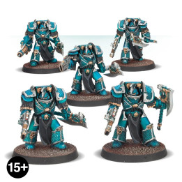 Alpha Legion – Lernaean Terminators - FORCE ORGANISATION
