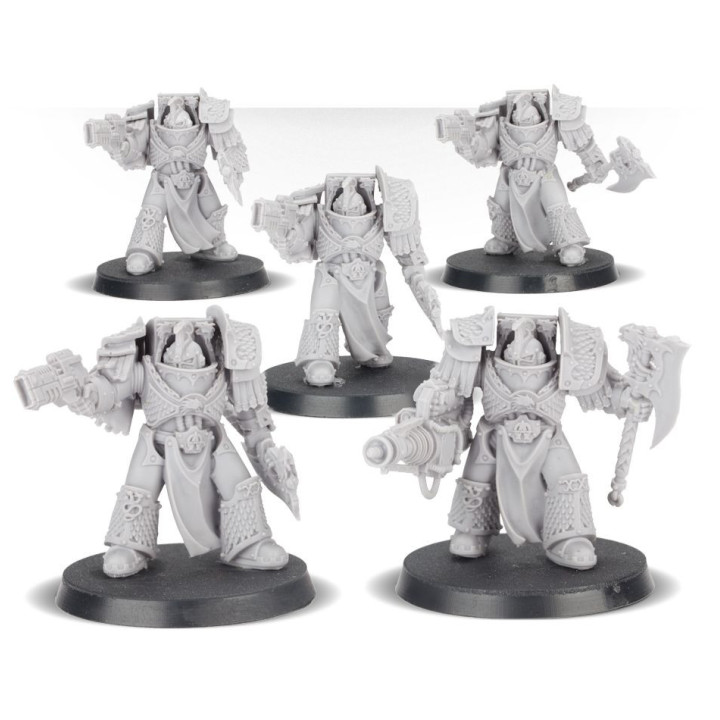 Alpha Legion – Lernaean Terminators - FORCE ORGANISATION