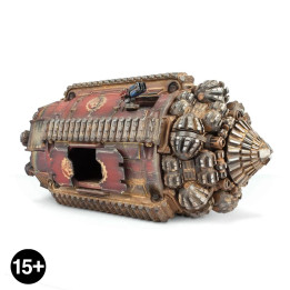 MECHANICUM - Terrax Pattern Termite Assault Drill
