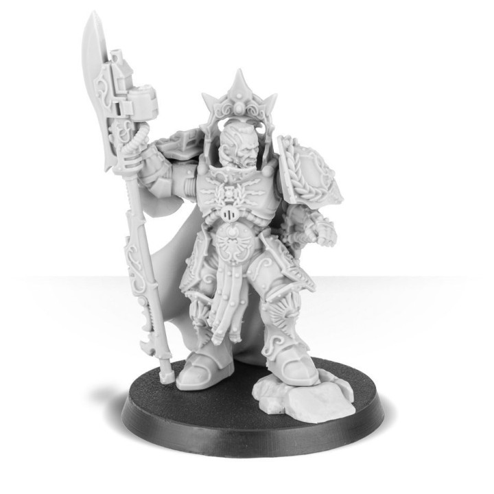 Legio Custodes Shield Captain - ARMEEN DES IMPERIUMS