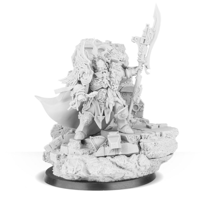 ARMIES OF THE IMPERIUM - Constantin Valdor, Captain-General of the Legio Custodes