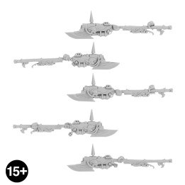 ARMES - Legio Custodes Adrasite Spears