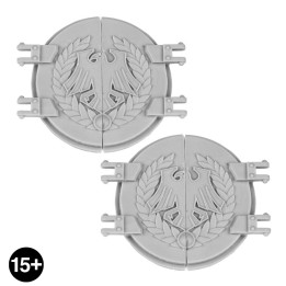 PORTE ET ACCESSOIRES - Raven Guard Legion Deimos Rhino Doors