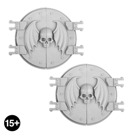 Night Lords Legion Deimos Rhino Doors