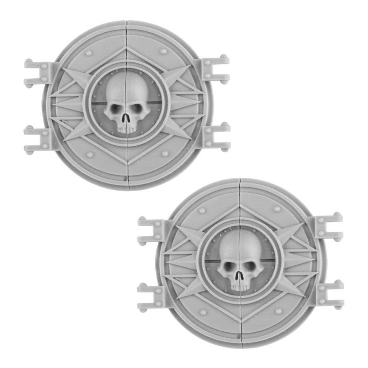 Death Guard Legion Deimos Rhino Doors - PORTE E ACCESSORI
