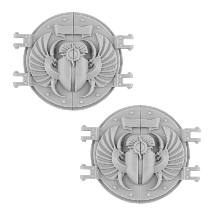 Thousand Sons Legion Deimos Rhino Doors - DOOR & ACCESSORIES