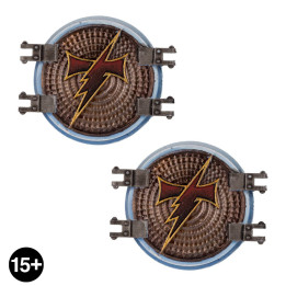 PORTE ET ACCESSOIRES - White Scars Legion Deimos Rhino Doors